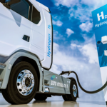 Brighton researcher points way to a hydrogen-fuelled truck industry