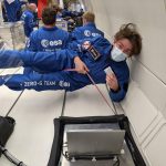 Brighton research team go weightless in latest space research project