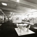 A general view of London Design Centre exhibition in Helsinki