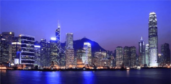 A Wild Escape in Hong Kong | Geography, geology and environment at Brighton