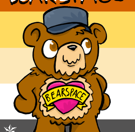 Bearspace logo