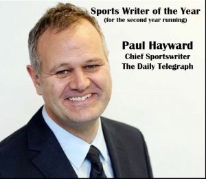 Paul Hayward