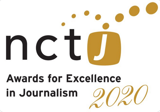 NCTJ awards logo