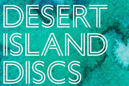 Desert Island Discs logo