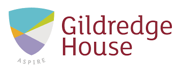 Gildredge House school logo