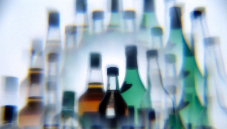 photo of bottles