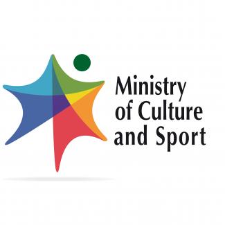Ministry of culture and sport logo