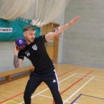 Safe throwing techniques in physical education