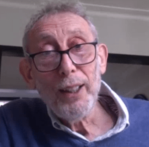 Michael Rosen on his recovery from COVID-19