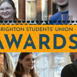 Brighton Students’ Union Awards 2021