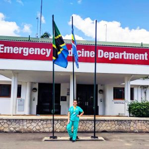 My eye-opening paramedic placement in Ghana