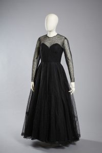 Image 4: Dress from Gluck's collection (Royal Pavilion & Museums, Brighton & Hove)