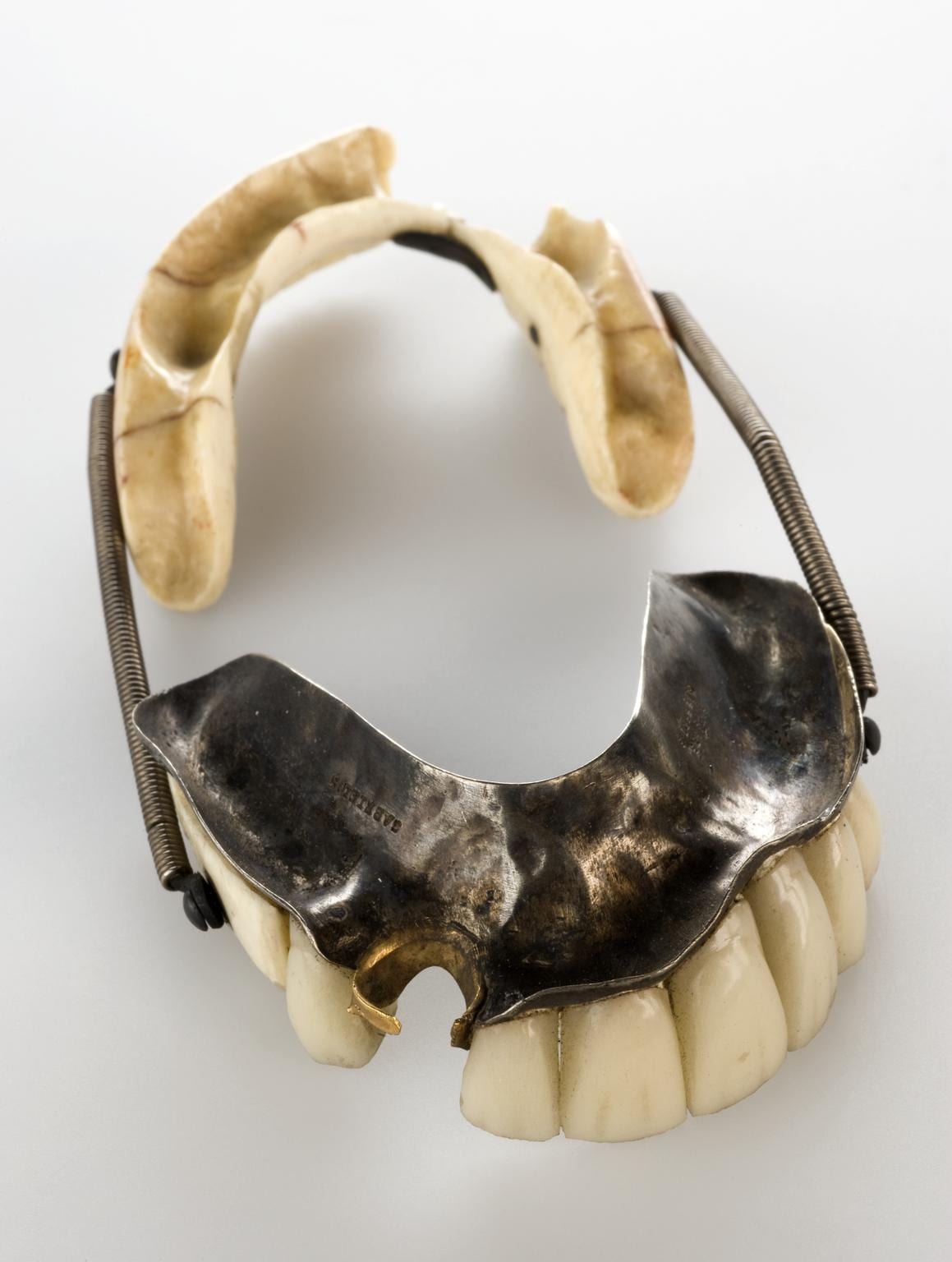 Forays into false teeth and beyond: from dress history to the history ...