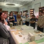 Caring for Collections: Learning about pest control in the Museum Lab