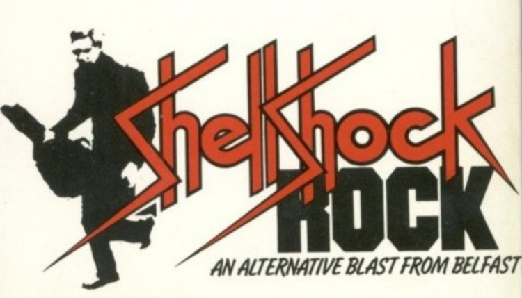 Shellshock Rock poster