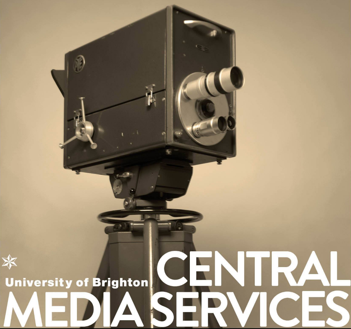 central media services poster