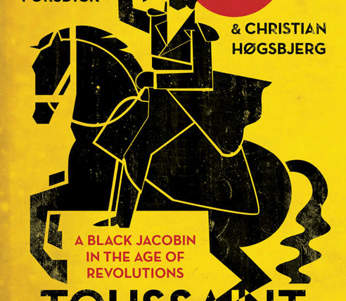 Book cover of Toussaint Louverture: A Black Jacobin in the Age of Revolutions