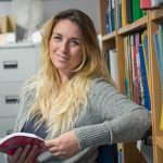 Research Studentships - Amy's story