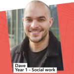 dave social work student