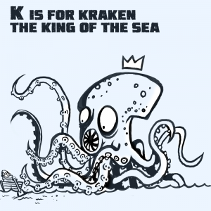 K is for Kraken
