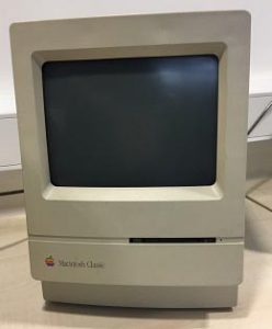 Apple Mac Classic