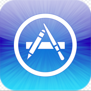 (Apple - App Store Icon)