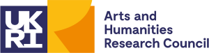 Logo for Arts and Humanities Research Council