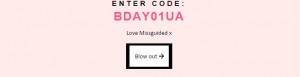 missguided 5