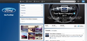 Ford-Twitter-Page