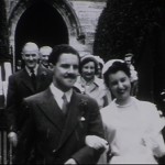 Our Wedding Day 1951