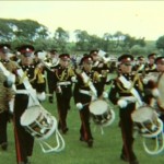 Shoreham Peeps, Parade 1962
