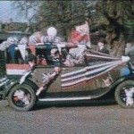 Shoreham Peeps, Costume Parade 1962