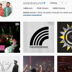 Solardo Instagram
