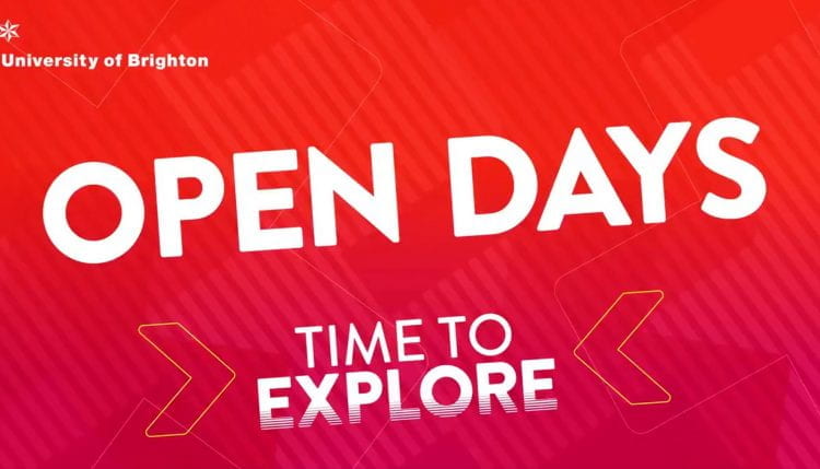 open day time to explore graphic
