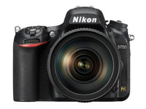 Image of Nikon D750 Camera