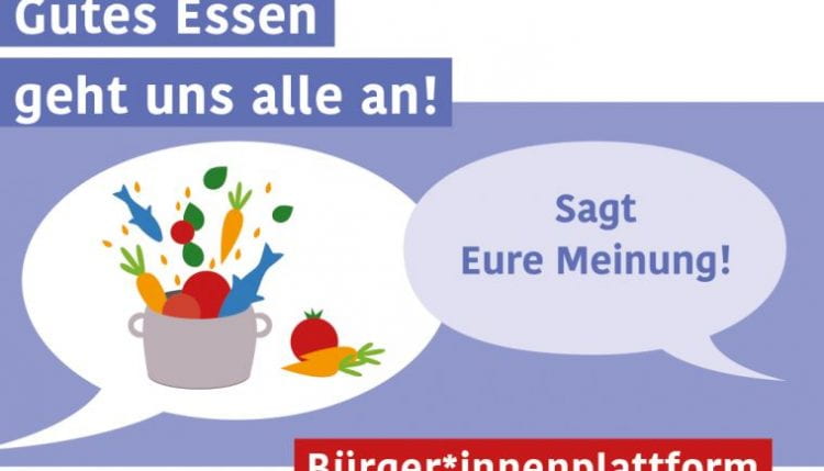 Berlin’s Food Policy Council engages the public in its activities. (source: Ernährungsrat Berlin www 2019)