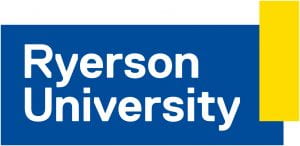 Logo of Ryerson University
