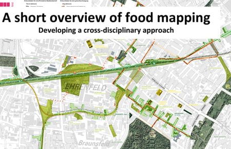 Cover slide of the presentation A short overview of food mapping (source: Bohn and Edwards 2020)