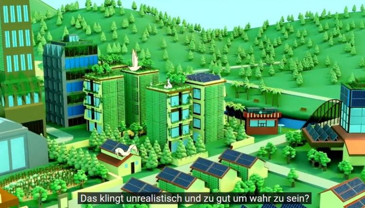Still from the project’s explanatory video (source: COST Action Circular City 2020)