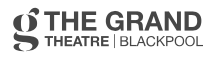 Logo for the Grand Theatre Blackpool