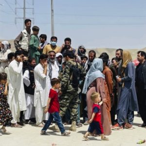 Brighton academic in BBC discussion of Afghan migrant experience