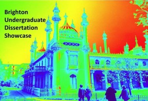 Brighton Undergraduate Dissertation Showcase