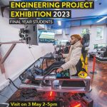 Engineering project exhibition 2023