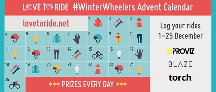 winter wheelers promotion