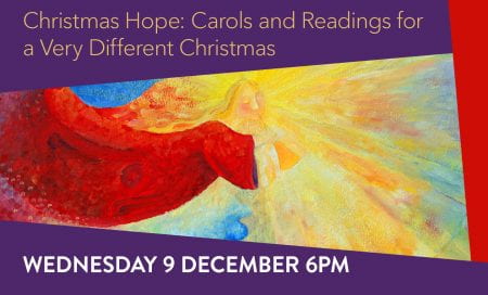 Christmas Carol Service 6pm 9th December