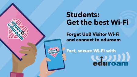 Are you getting the best possible Wi-Fi service on campus?