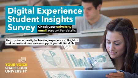 Digital Experience Student Insights Survey