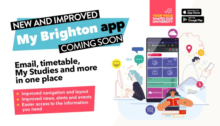 My Brighton app coming soon