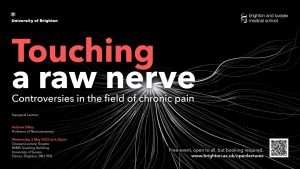 Andrew Dilley lecture: Touching a nerve