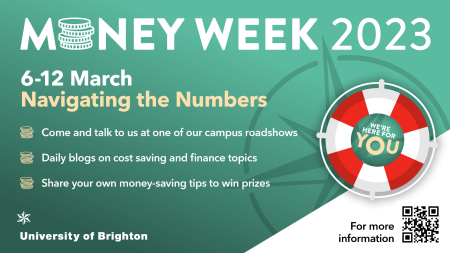 Money Week 2023 - Navigating the Numbers